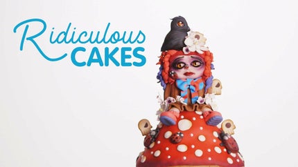 Ridiculous Cakes Episode 1 on TLC English - past program