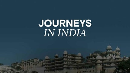 Journeys in India Episode 6 on History TV18 HD Telugu - past program