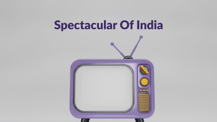 Spectacular Of India Episode 15 on DD bharati - past program