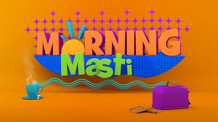 Morning Masti on JioTV
