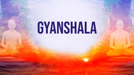 Gyanshala on Paras tv - past program
