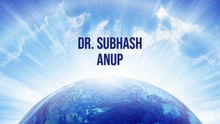 Dr. Subhash Anup on Darshan 24 - past program
