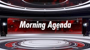 Morning Agenda on Tv 9 Gujarat - past program