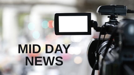 Mid Day News on Tv 9 Gujarat - past program