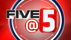 Five @ 5 on TV9 Telugu News - past program