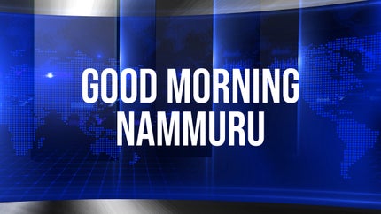 GOOD MORNING NAMMURU on TV9 Karnataka - past program