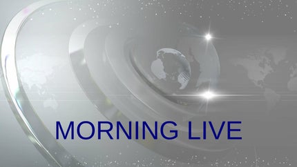 Morning Live Live on Prag News - past program