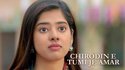 Chirodini Tumi Je Amar Episode 122 on Zee Bangla - past program