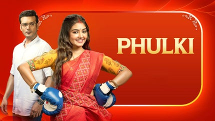 Phulki Episode 751 on Zee Bangla - past program