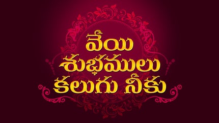 Veyi Subhamulu Kalugu Neeku Episode 40 on ETV Telugu - past program