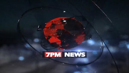 7pm News Live Live on MBC - past program