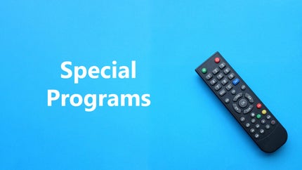 Special Programs on North East Live - past program