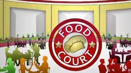 Food Court on GS TV - past program