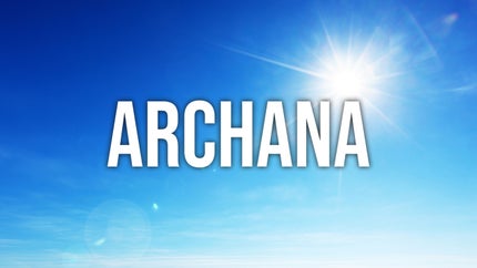 Archana on NTV - past program