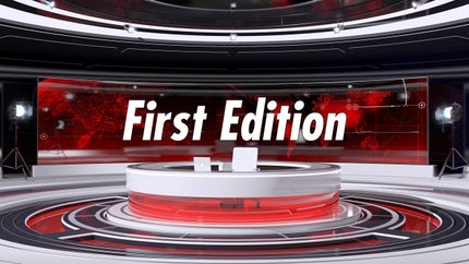 First Edition on NTV - past program