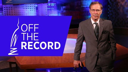 Off the Record on NTV - past program