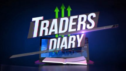 Traders' Diary on Zee Business - past program