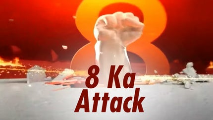 8 Ka Attack on Zee Rajasthan - past program