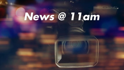 News @ 11am on HM TV - past program