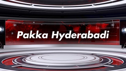 Pakka Hyderabadi on HM TV - live program
