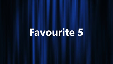 Favourite 5 on TV 5 News - past program
