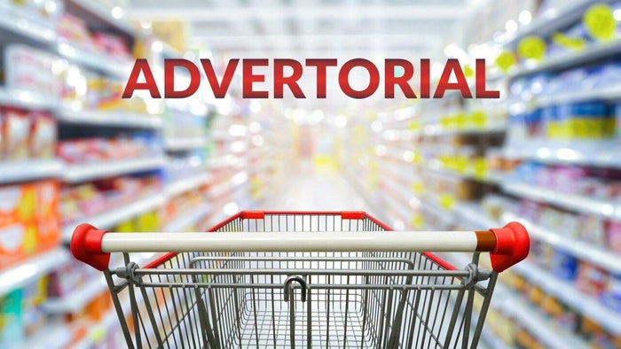 Advertorial on JioTV