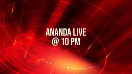 Ananda Live @ 10 Pm on ABP Ananda - past program