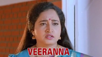 Veeranna on Udaya Movies - past program
