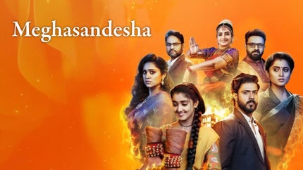 Meghasandesha Episode 305 on Zee Kannada - past program