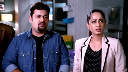 CID (Bangla) on Sony aath - past program