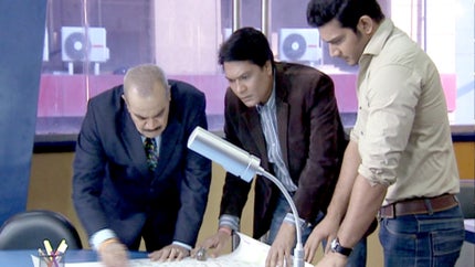 CID (Bangla) Episode 2697 on Sony aath - past program