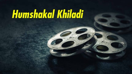 Humshakal Khiladi on Dangal - past program