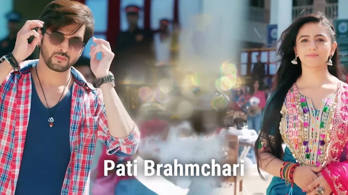 Pati Brahmachari on JioTV