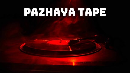 Pazhaya Tape on Polimer TV - live program