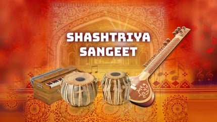Shashtriya Sangeet on DD Girnar - past program