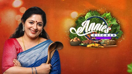 Annie's Kitchen on Amrita TV - past program
