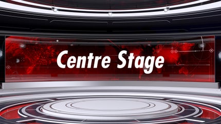 Centre Stage Episode 573 on Zee Salaam - past program