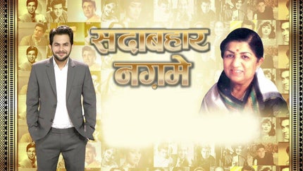 Sadabahar Nagme Episode 3508 on Zee Salaam - past program