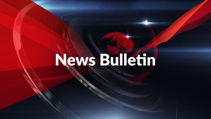 News Bulletin on Zee Salaam - past program