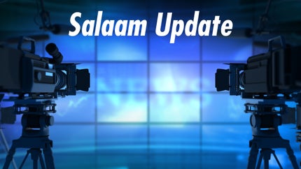 Salaam Update on Zee Salaam - past program