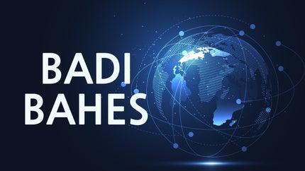 Badi Bahes on Zee Salaam - past program