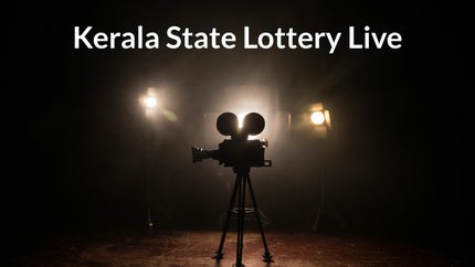 Kerala State Lottery Live Live on Kairali WE TV - past program