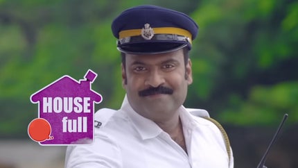 Housefull on Fakt Marathi - past program