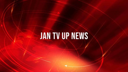 JAN TV UP News on Jan TV - past program