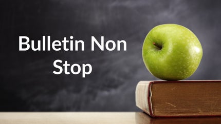 Bulletin Non Stop on Kashish News - past program