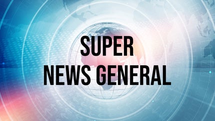 Super News General on CVR English - past program