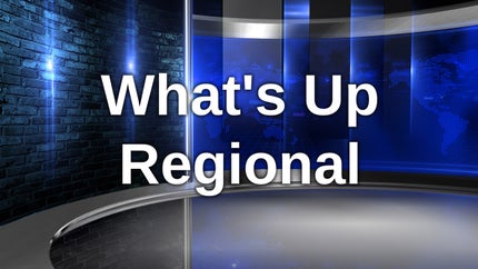 What's Up Regional on CVR English - past program