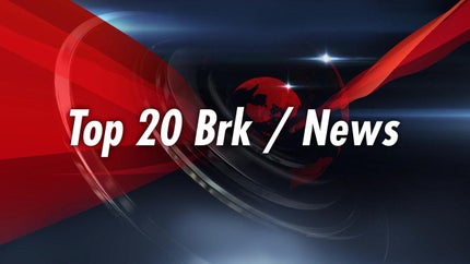 Top 20 Brk / News on News State UK UP - past program