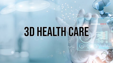 3D Health Care Episode 24 on Peace of Mind - past program