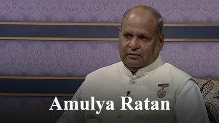 Amulya Ratan Episode 1083 on Peace of Mind - future program